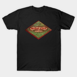 ARTIFICIAL BERR ORANGE CIDER T-Shirt